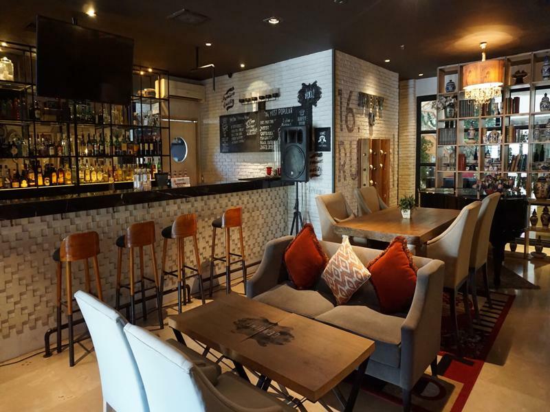 Roosseno Plaza Serviced Apartment Jakarta Luaran gambar