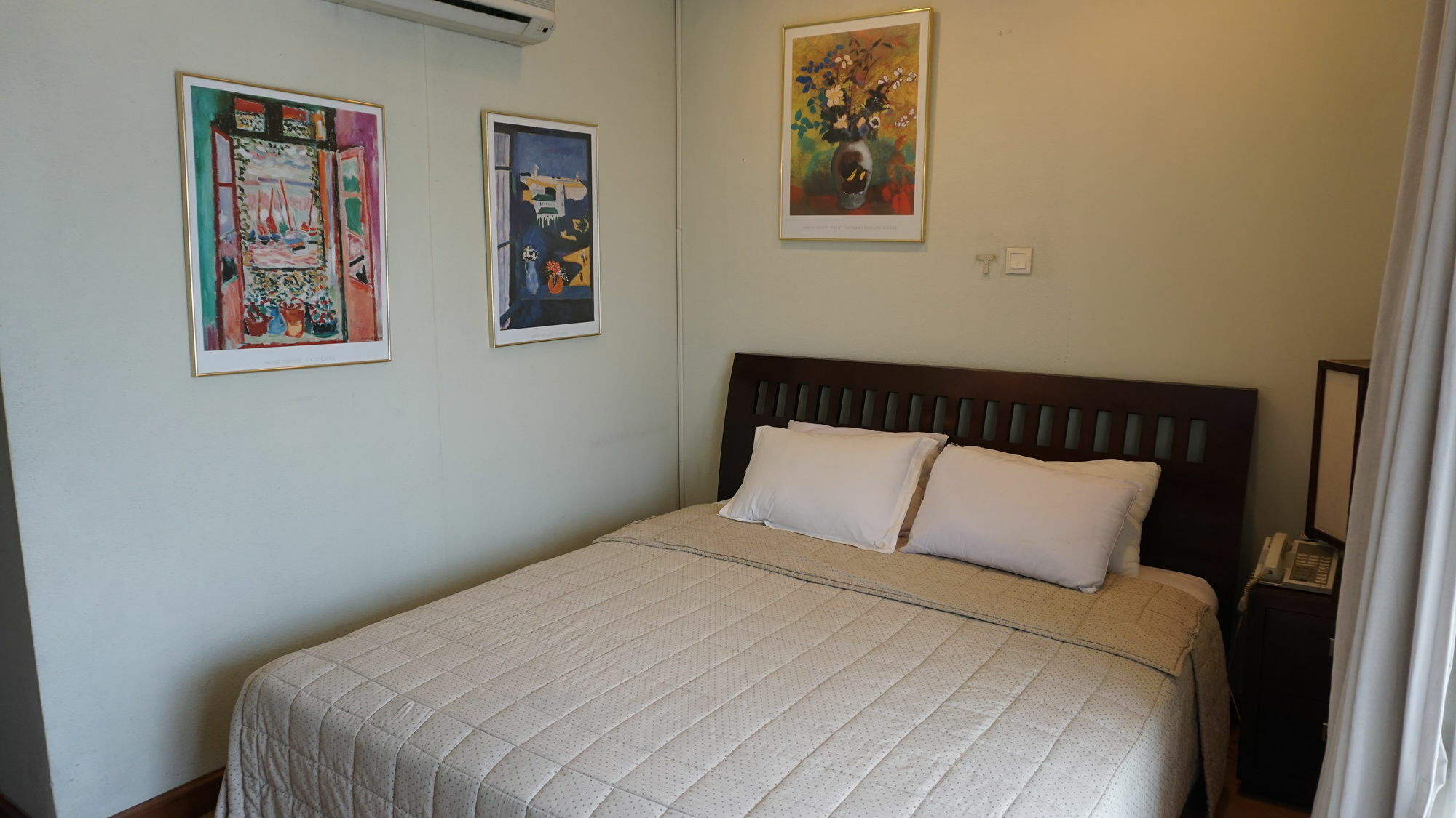 Roosseno Plaza Serviced Apartment Jakarta Luaran gambar