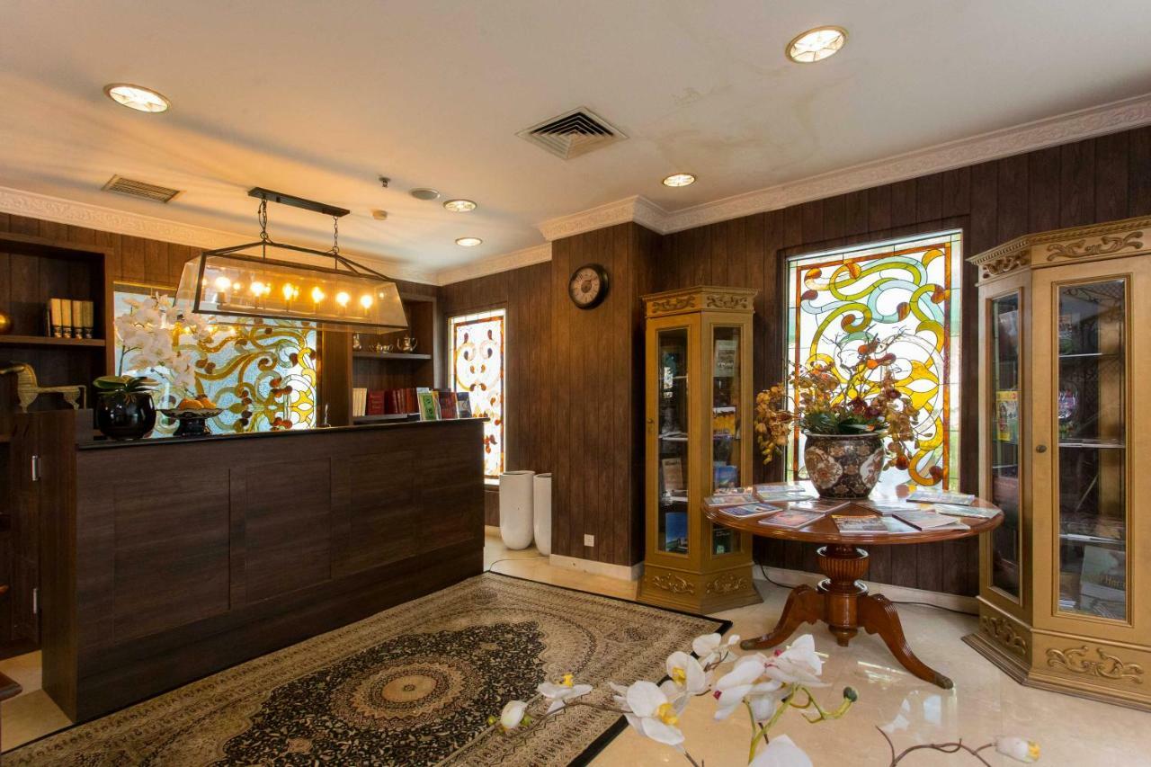 Roosseno Plaza Serviced Apartment Jakarta Luaran gambar